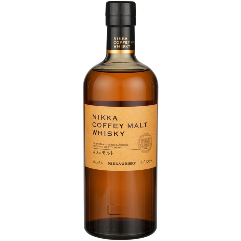 NIKKA SINGLE MALT WHISKY COFFEY MALT 90 750ML 750ML