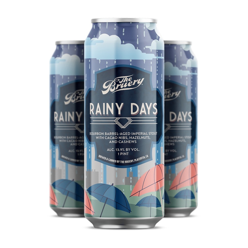 Rainy Days (3-Pack)