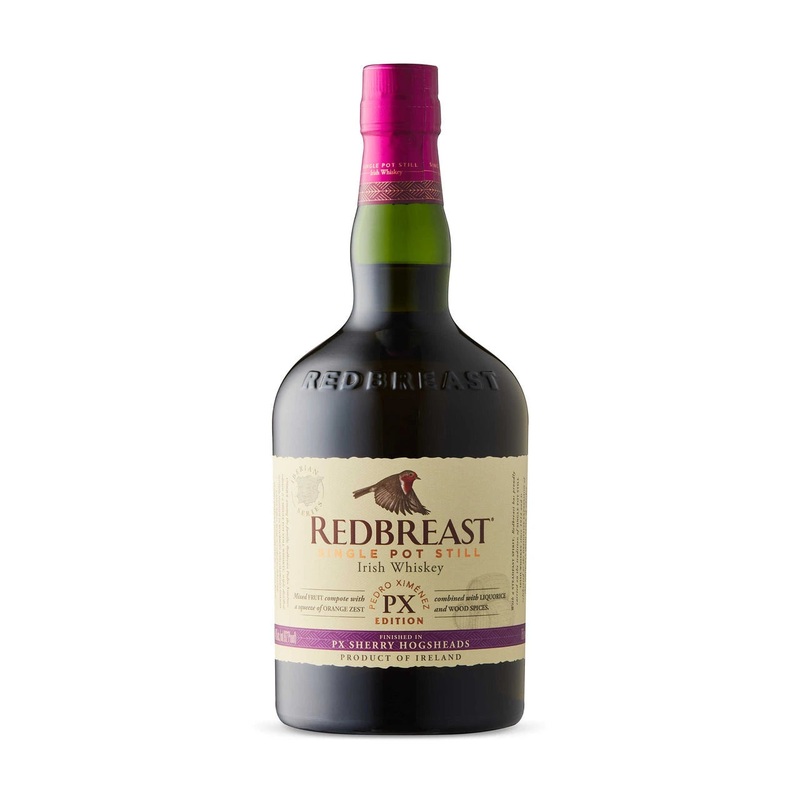 REDBREAST PX EDITION IRISH WHISKEY 750ML @ Kelowna [1057167] 750 ml