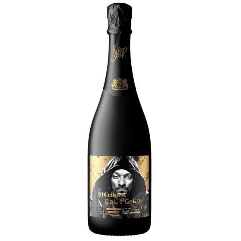 Sparkling White 19 Crimes Cali Gold