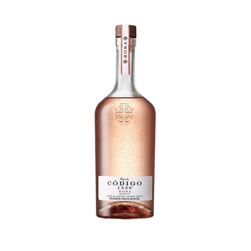 Tequila Codigo Rosa 1530