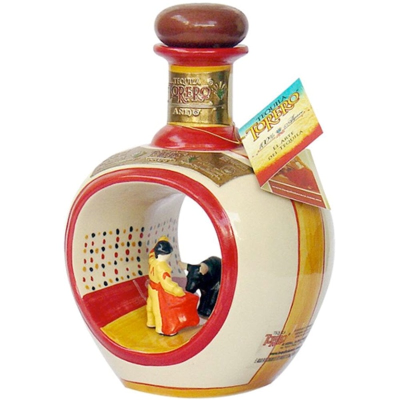 Tequila Torero Reposado 50ml