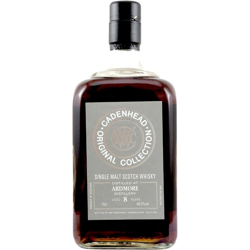 WM Cadenhead Ardmore 8 Year Old