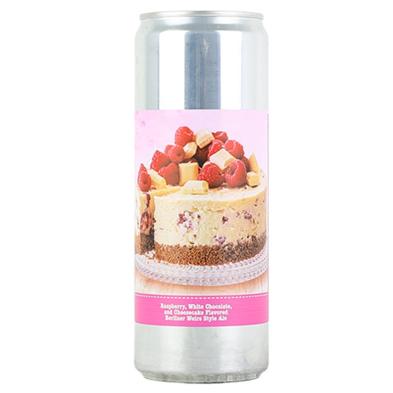 903 White Chocolate Raspberry Truffle Cheesecake Slushy Sour 16OZ SINGLE CAN