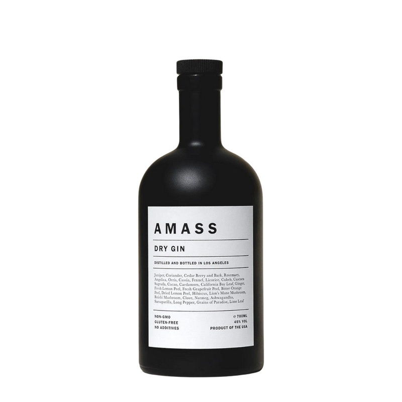 AMASS Dry Gin 750mL