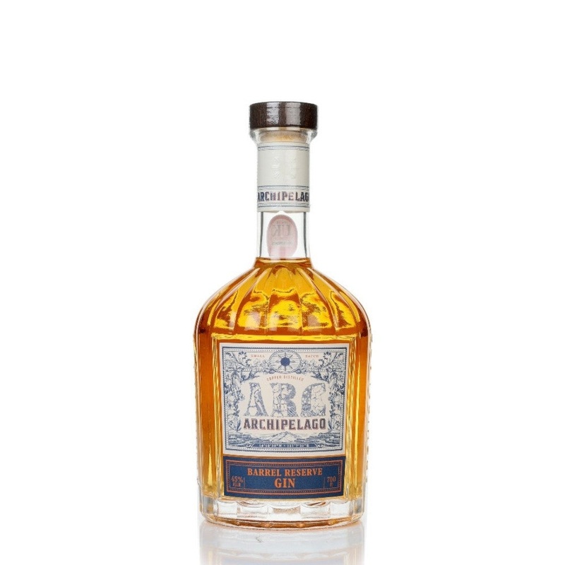 Archipelago Barrel Reserve Gin 90PF 700mL