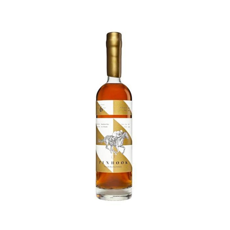 Bourbon Pinhook “Bourbon War” Vertical Series 6yr