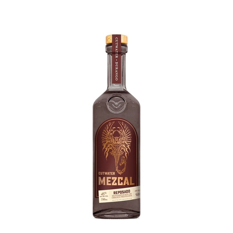 Cutwater Mezcal Reposado 750mL