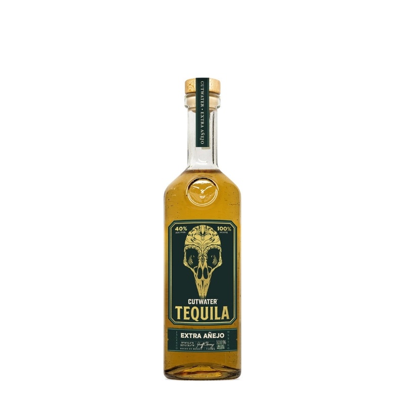 Cutwater Tequila Extra Aejo 750mL
