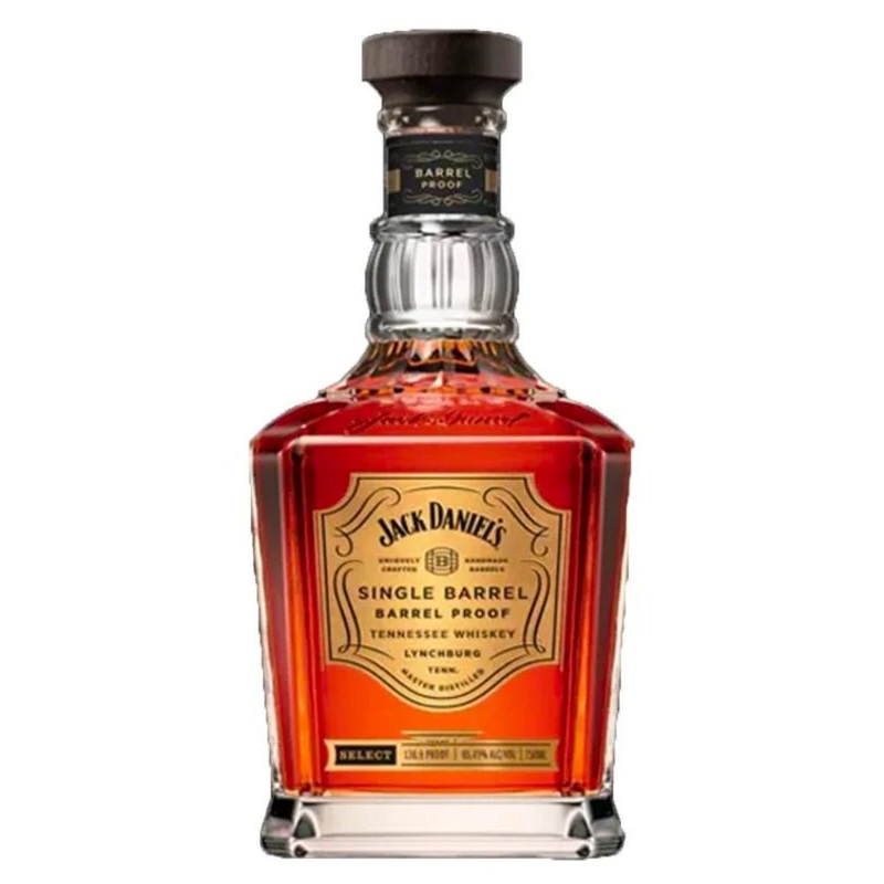 Jack Daniel’s Single Barrel Barrel Proof Select
