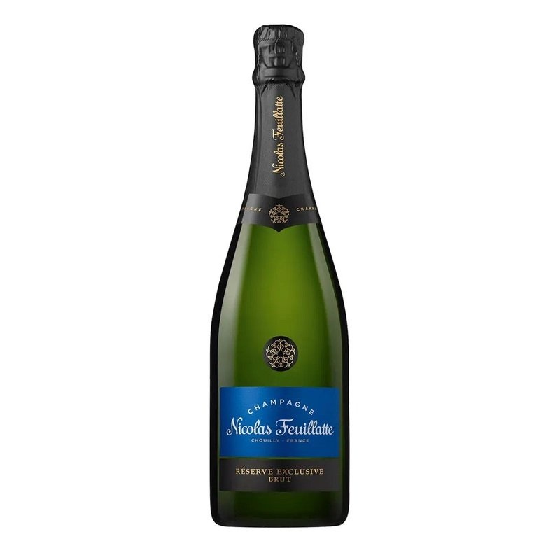 Nicolas Feuillatte Cuvee Gastronomie Reserve Exclusive Brut Champagne 750ML BTL