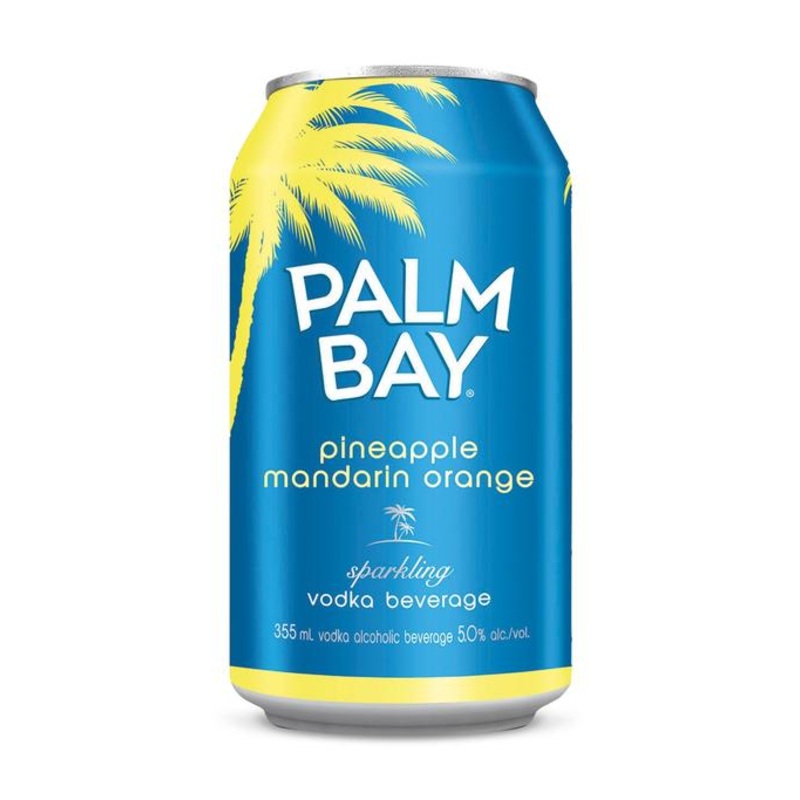 PLM B. PINEAPPLE MANDARIN OR