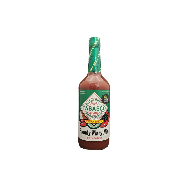 Tabasco Extra Spicy Bloody Mary Mix 32oz