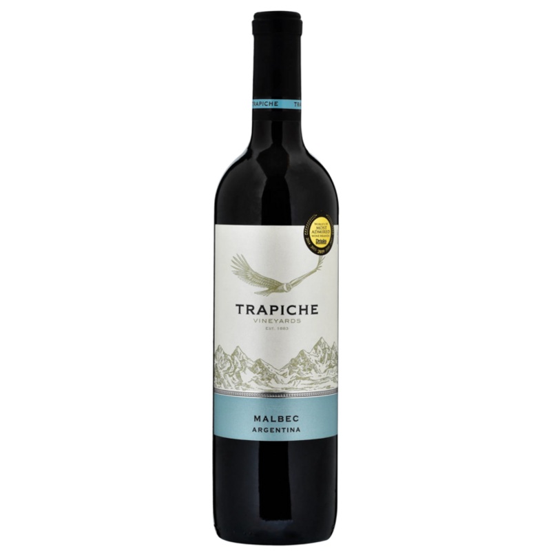 TRAPICHE MALBEC OAK CASK MENDOZA 750ML 750ML