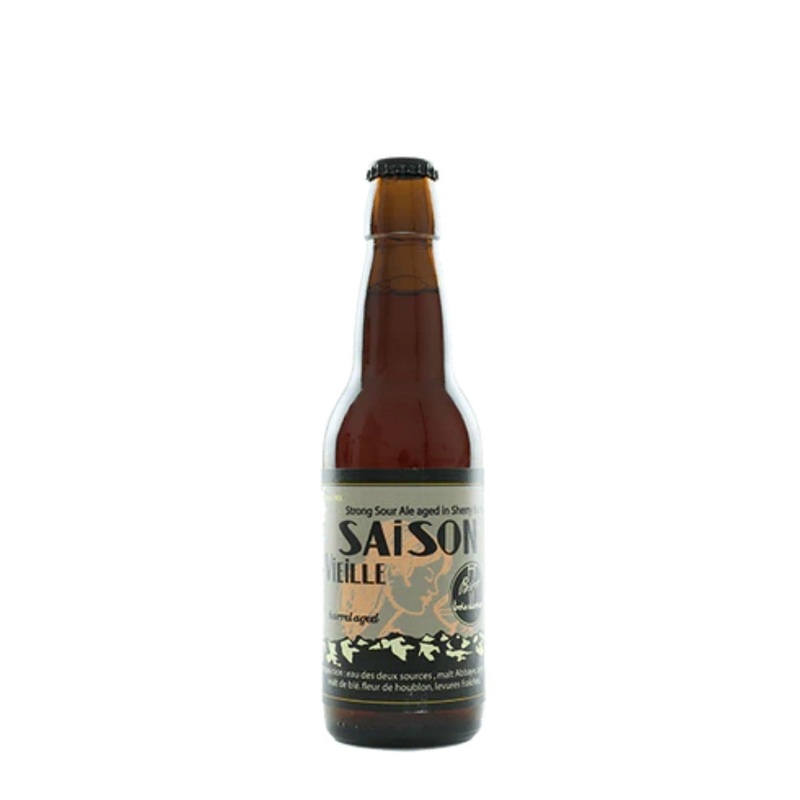 Trois Dames Vieille Saison Sherry Barrel Aged 750mL