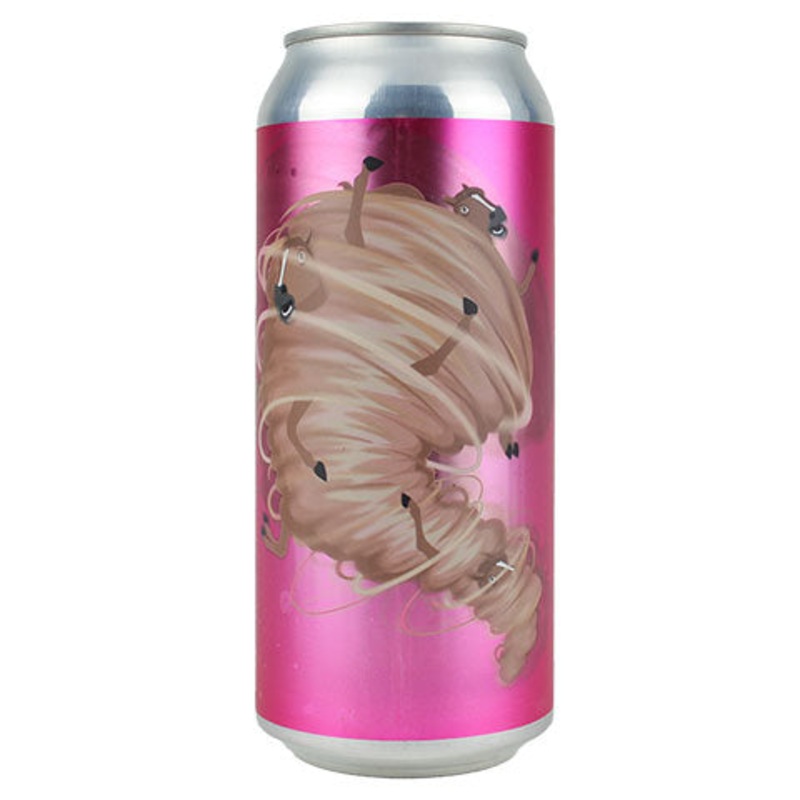 Urban Roots Horse Tornado Hazy IPA 16OZ SINGLE CAN