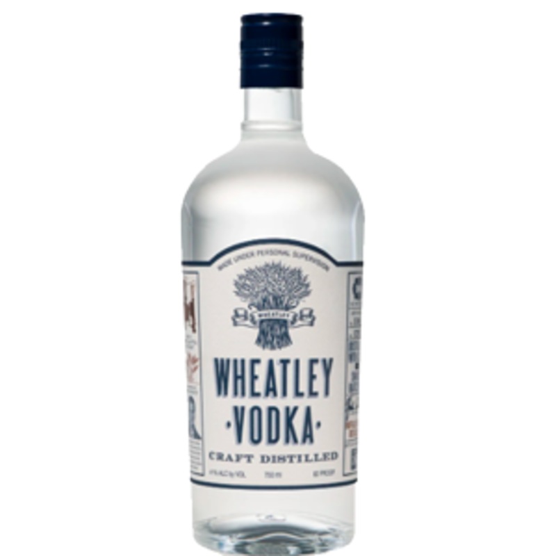 Wheatley Vodka 1.75 Liter Bottle
