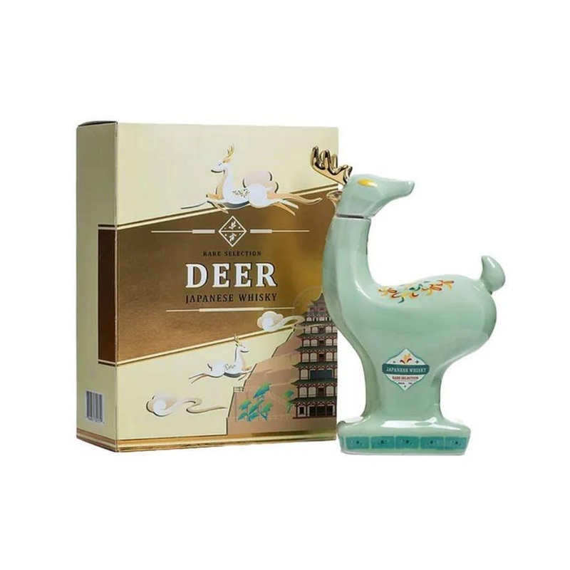 Whisky Japanese Yamato Deer