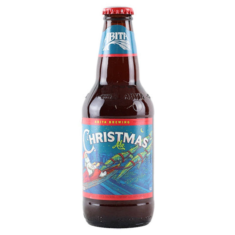 Abita Christmas Ale 12OZ SINGLE BTL