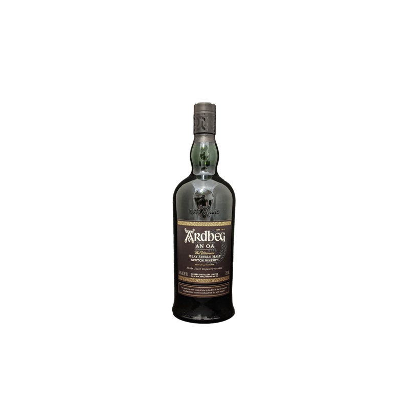 Ardbeg An Oa Single Malt Scotch 750ML