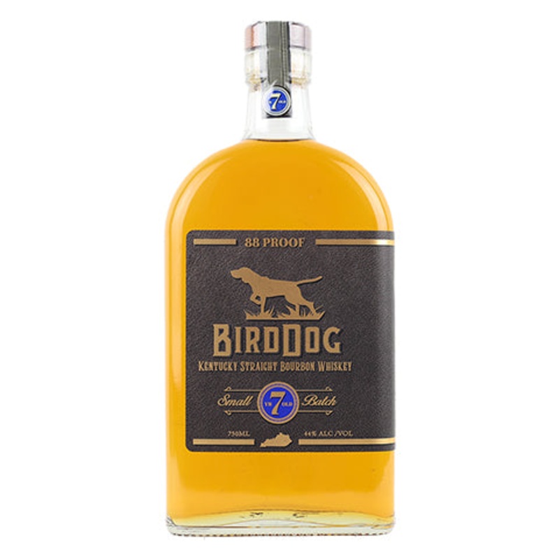 Bird Dog 7 Year Old Small Batch Kentucky Straight Bourbon Whiskey 750ML BTL