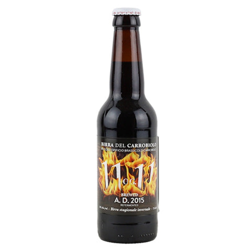 Birra del Carrobiolo OG 1111 A.D. 2015 330ML BTL