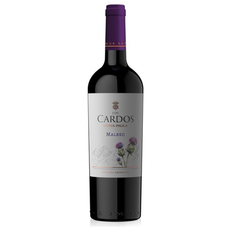 DONA PAULA LOS CARDOS MALBEC