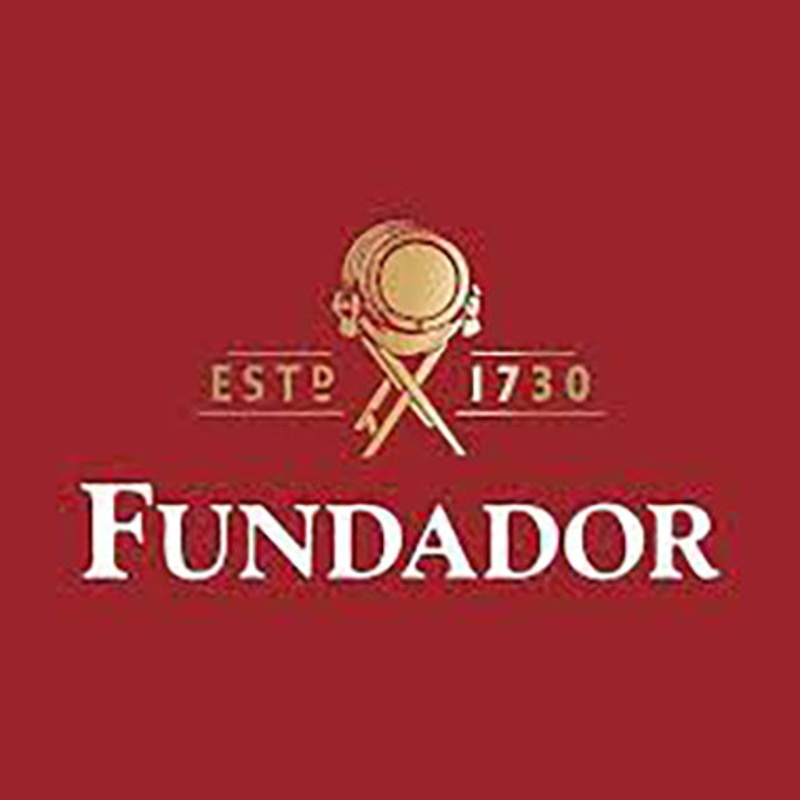Fundador Solera Pedro Domecq Brandy 750ML BTL