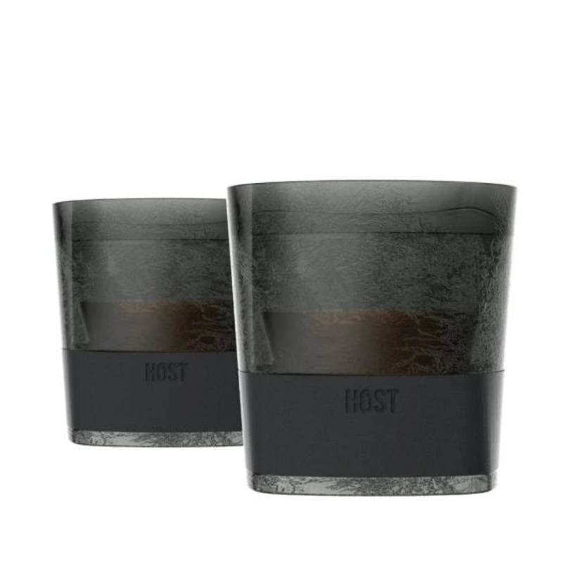 HOST WHISKEY FREEZE CUPS SMOKE 2PK @ St. Albert [1009683] ml