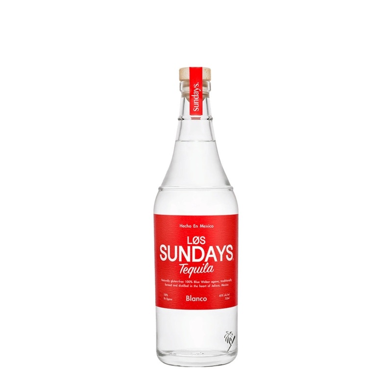 Los Sundays Tequila Blanco 750mL