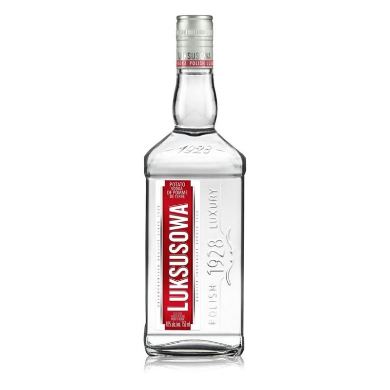 LUKSUSOWA VODKA 80 750ML 750ML