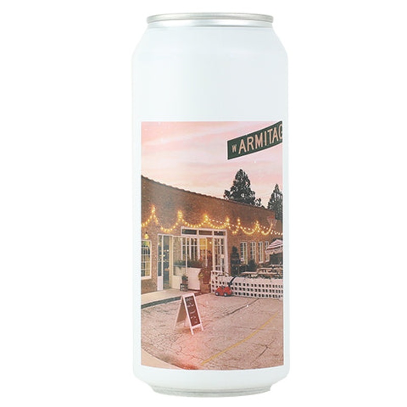 Middle Brow Neighborhood Ale 16OZ SINGLE CAN