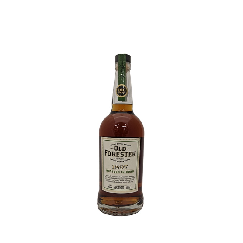 Old Forester 1897 Bourbon 750ML