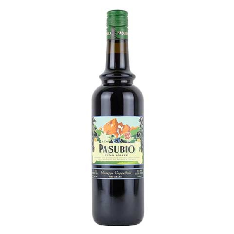 Pasubio Vino Amaro 750ML BTL