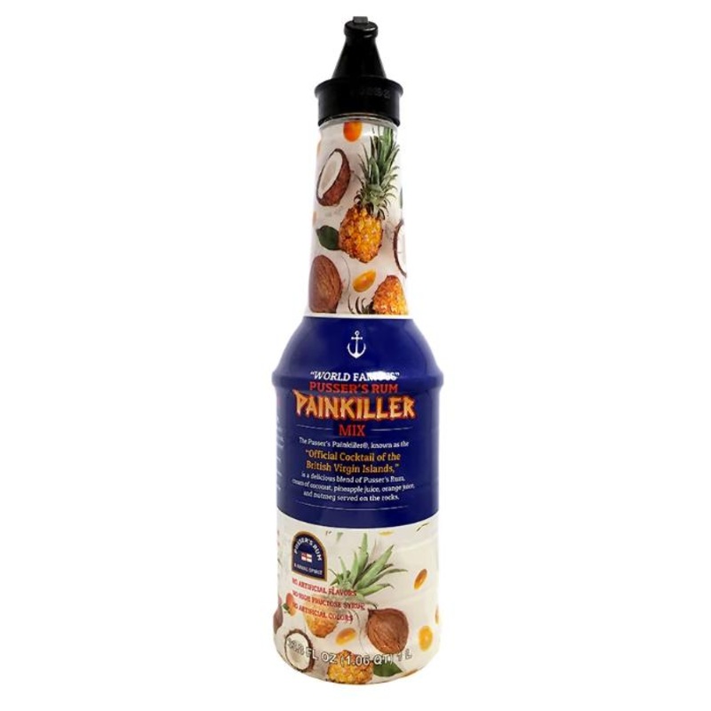 Pusser’s Rum Painkiller Mix