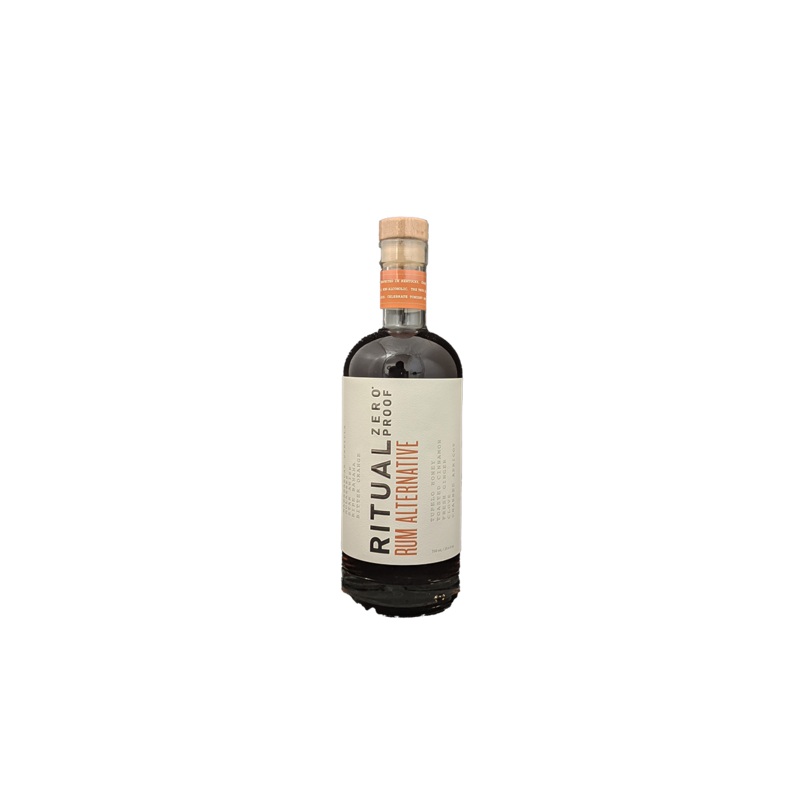 Ritual Zero Proof Rum 750ML
