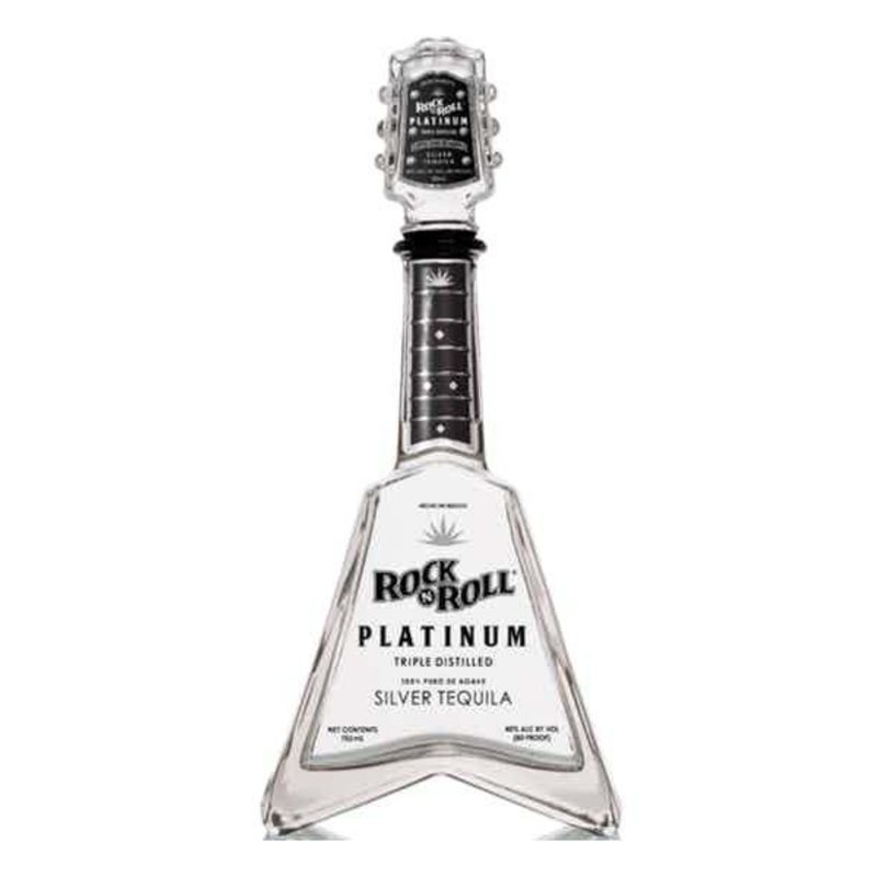 Tequila Rock & Roll Platinum