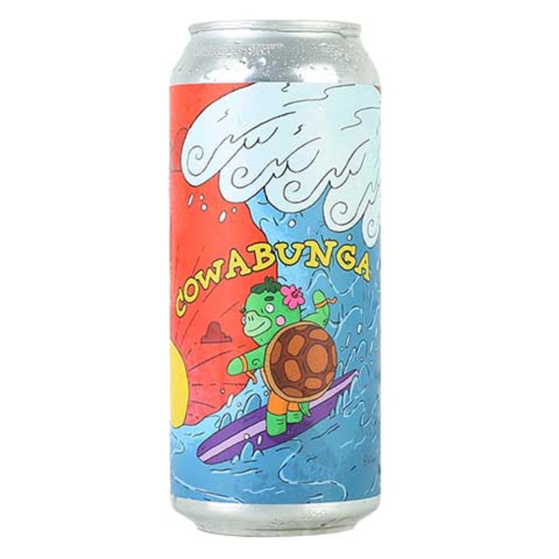 The Brewing Projekt Cowabunga Gose 16OZ SINGLE CAN