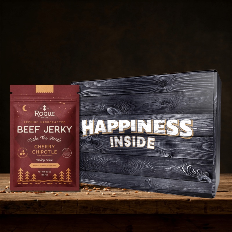The Signature Jerky Box