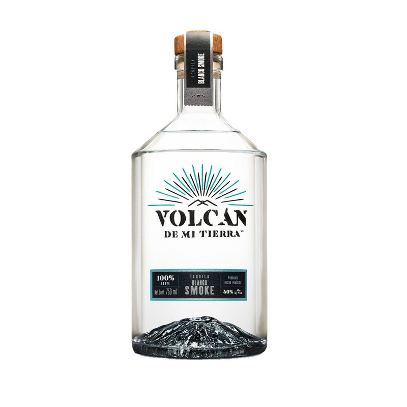Volcan De Mi Tierra Blanco Smoke