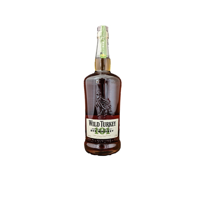 Wild Turkey 101 Rye 1L