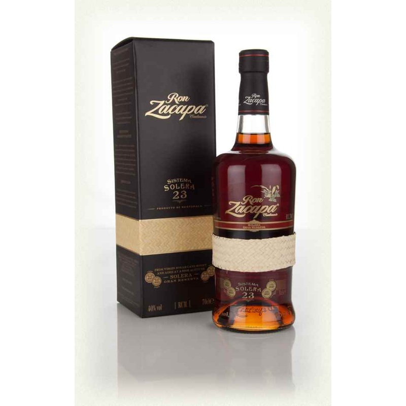 Zacapa 23 Yr Old Reserve Rum