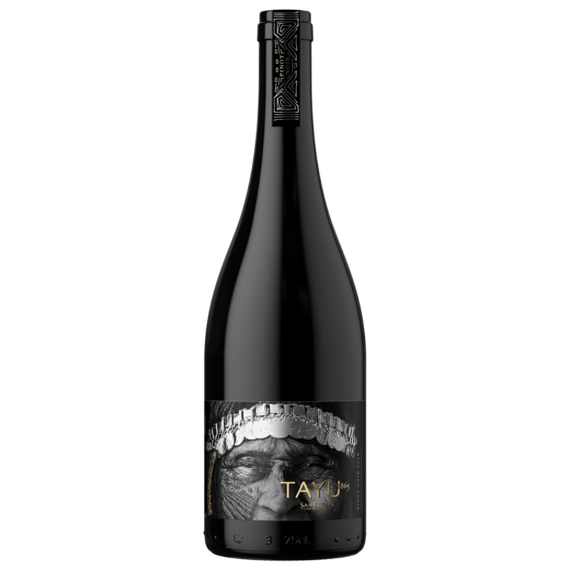 1865 PINOT NOIR TAYU MALLECO VALLEY 2020 750ML 750ML