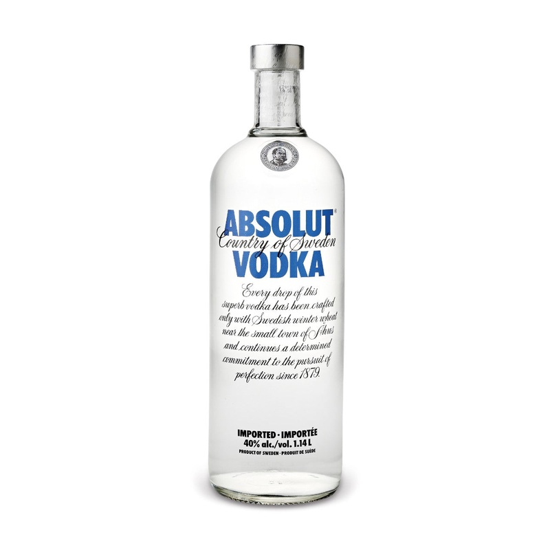 ABSOLUT 1.14 L