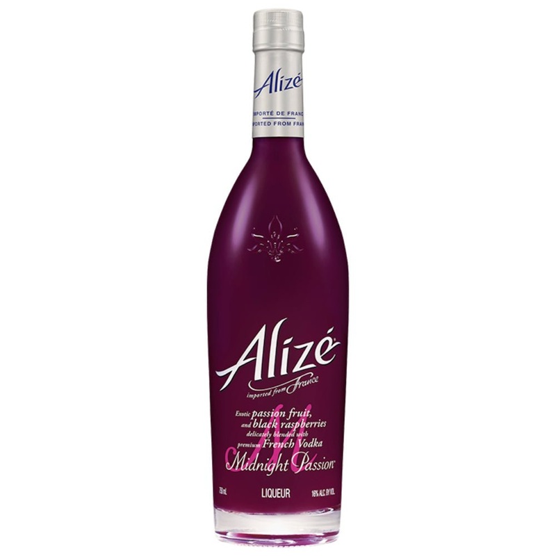 Aliz Midnight Passion Liqueur