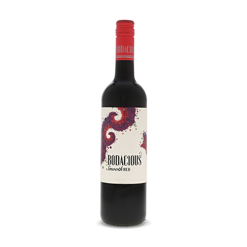 BODACIOUS SMOOTH RED