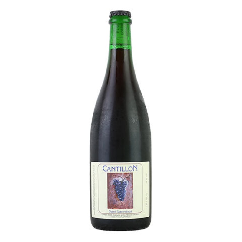 Cantillon Saint Lamvinus (2018) 750ML BTL