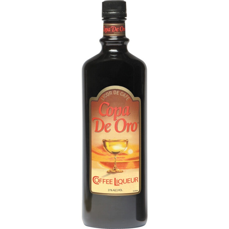 COPA DE ORO COFFEE LIQUEUR 42 750ML 750ML