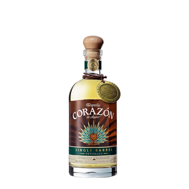 Corazon Buffalo Trace Reposado Tequila 750mL