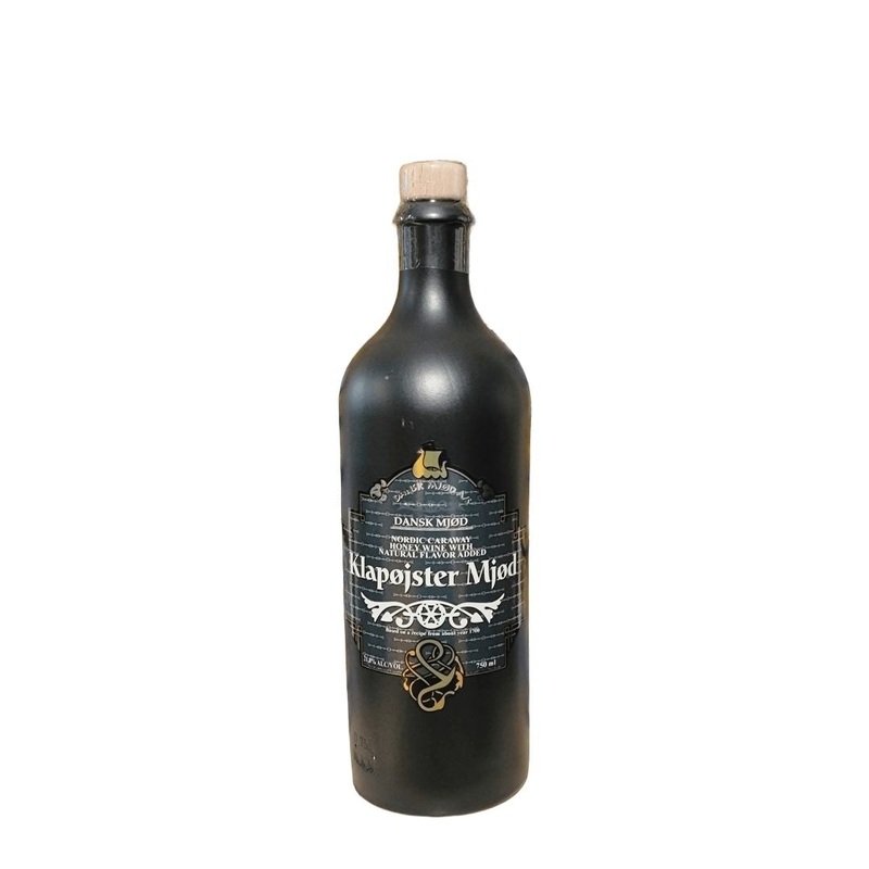 Dansk Mjod Klapojster Mead 750mL
